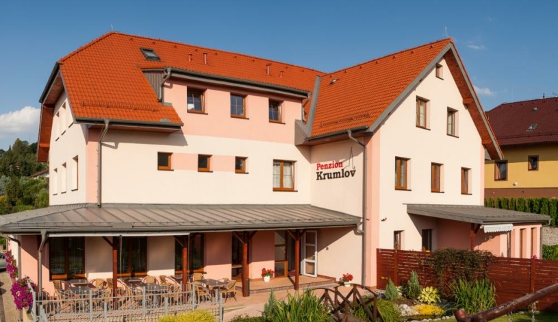 Penzion KRUMLOV - B&B Hotel *** Český Krumlov